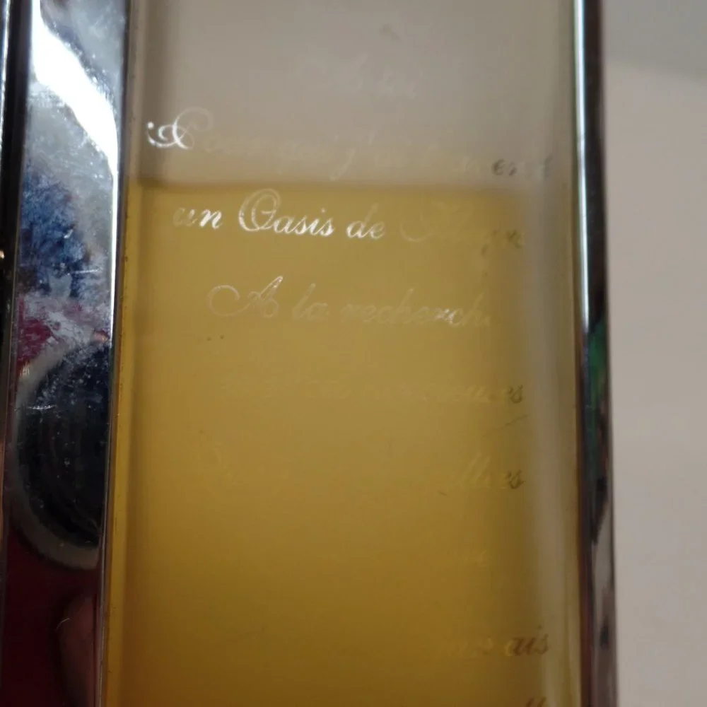 MEN'S STORY BY MONICA KLINK EDT SPRAY FOR MEN 4.17 OZ USED ABOUT 75 % FULL - Picture 2 of 8